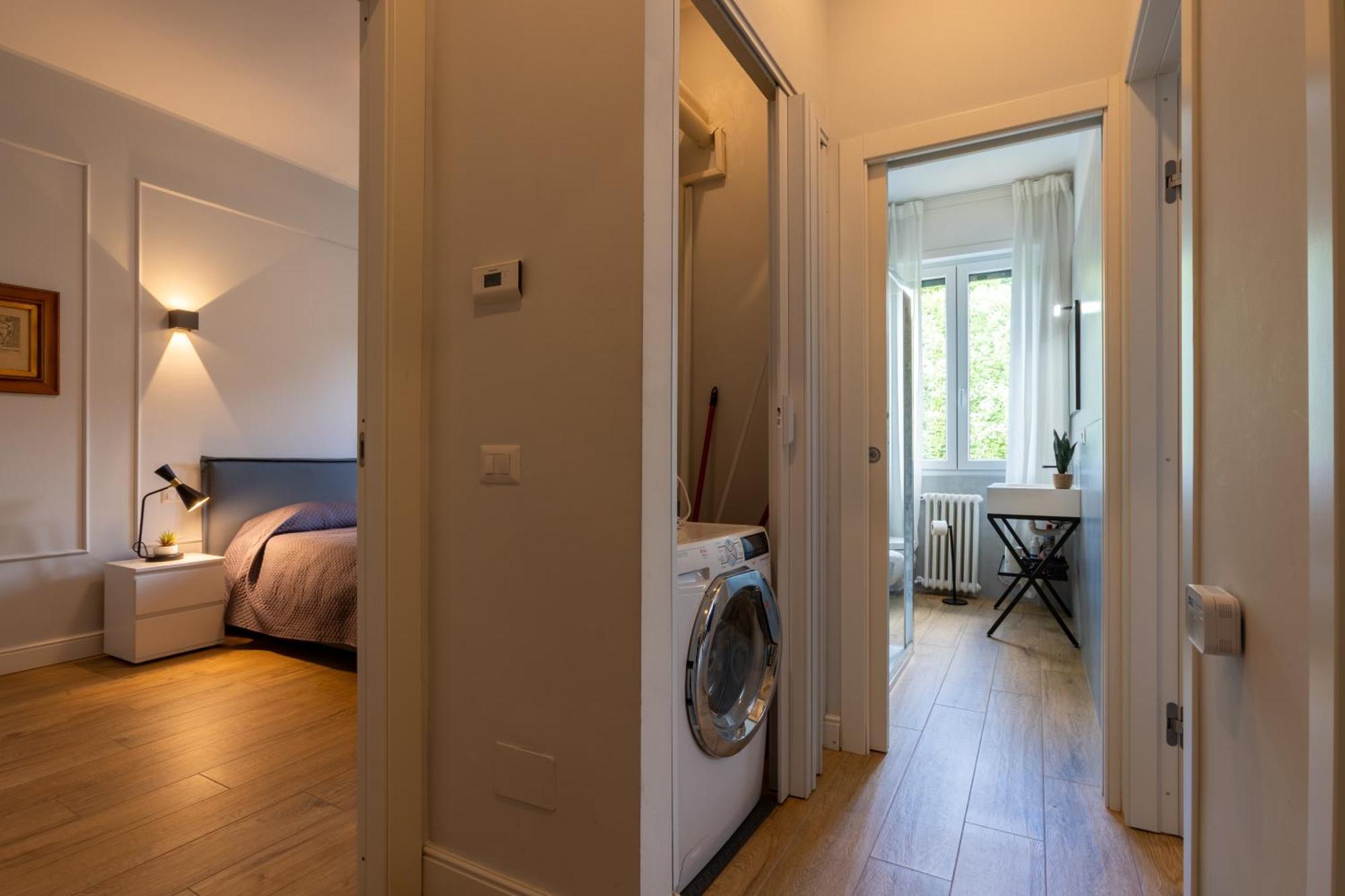 Lavarell - Exclusive Apartment Como Exterior foto