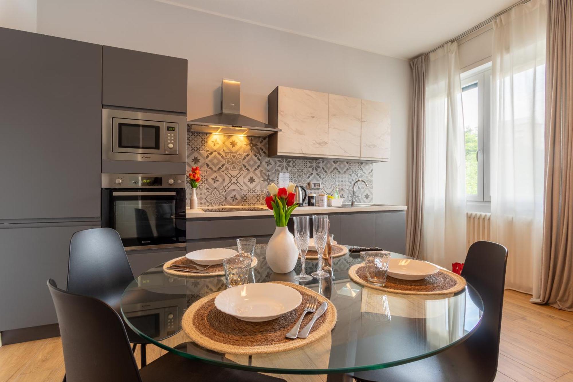 Lavarell - Exclusive Apartment Como Exterior foto