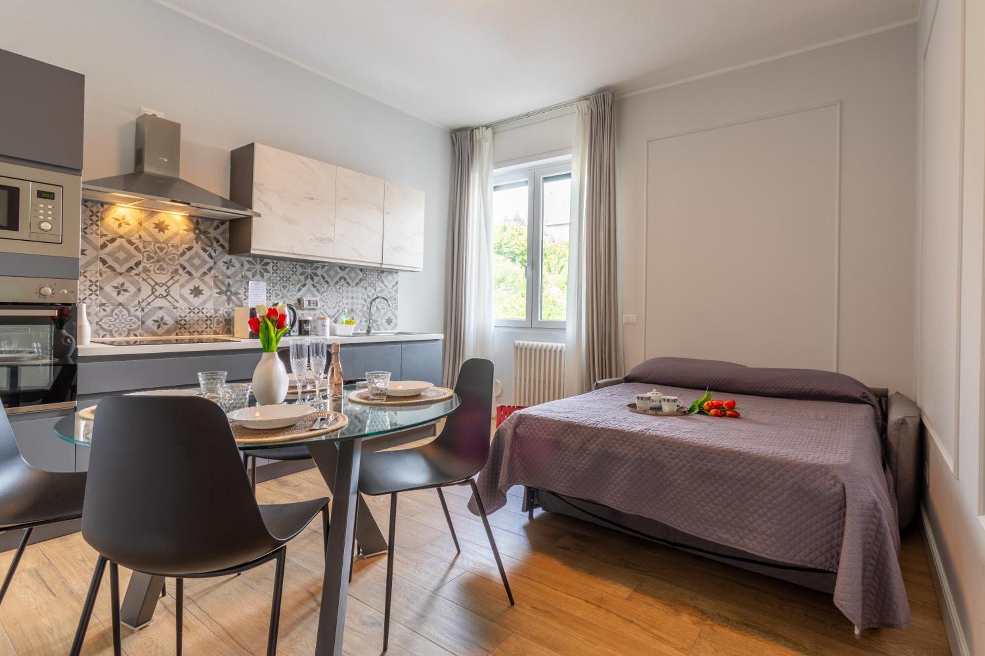 Lavarell - Exclusive Apartment Como Exterior foto